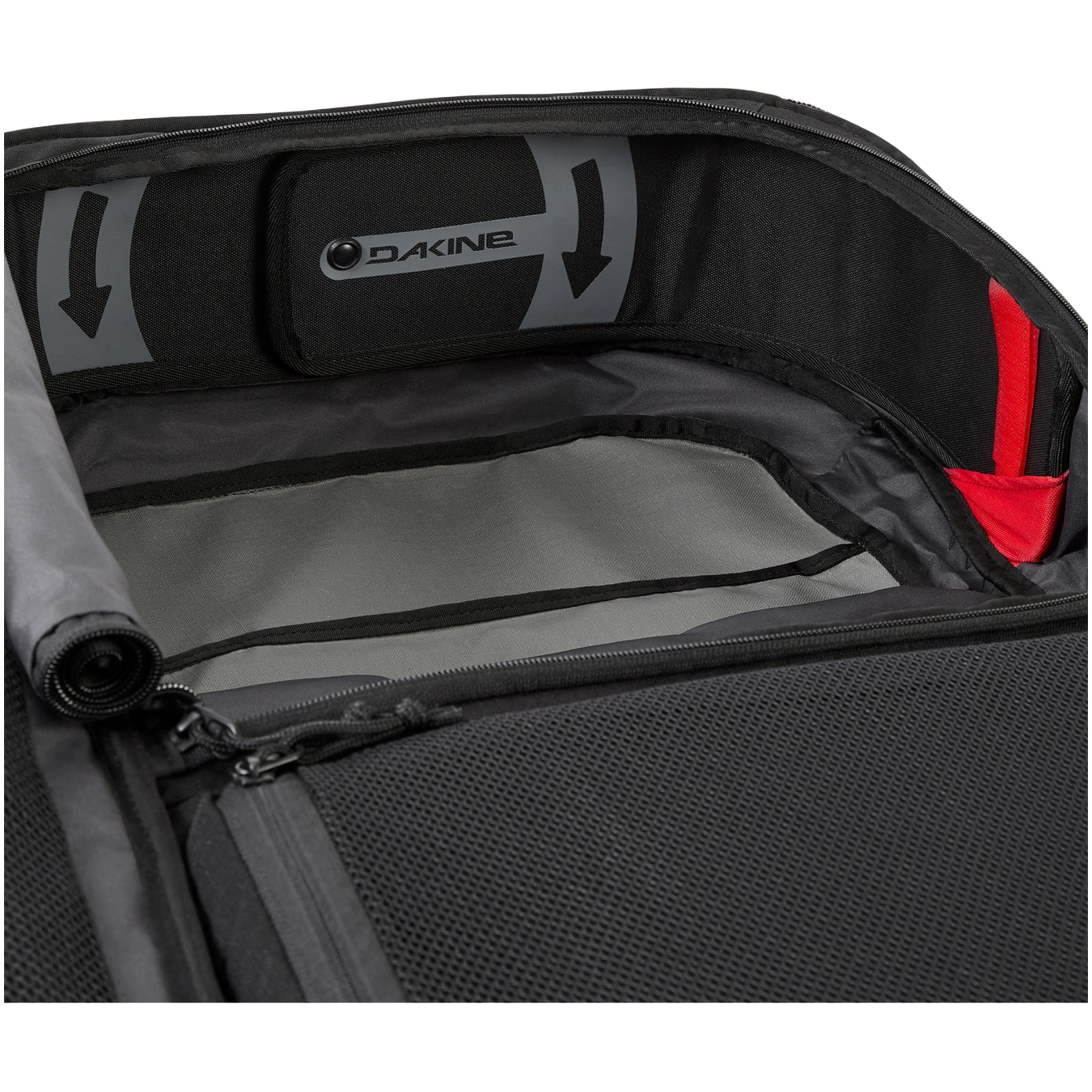 Split Roller Travel Bag 2025