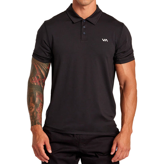Sport Vent S/S Polo Shirt