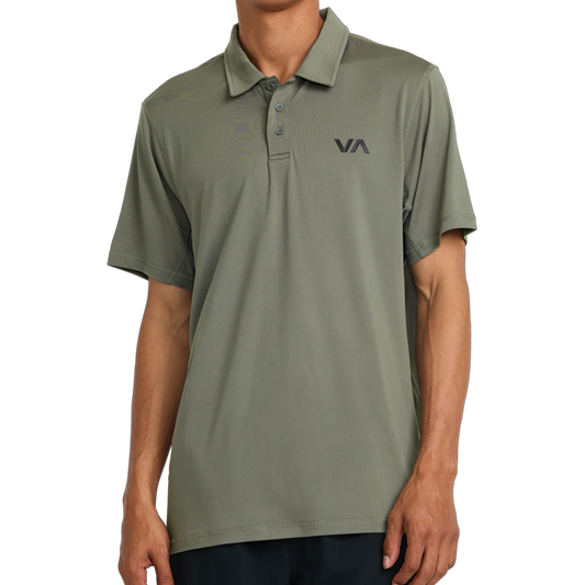 Sport Vent S/S Polo 2025