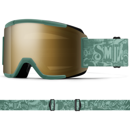 Squad LBF Goggle