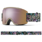 Squad Low Bridge Fit Goggle