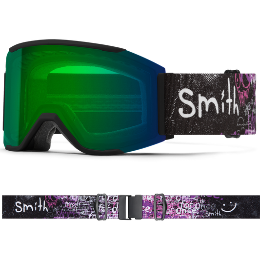 Squad Mag LBF Goggle