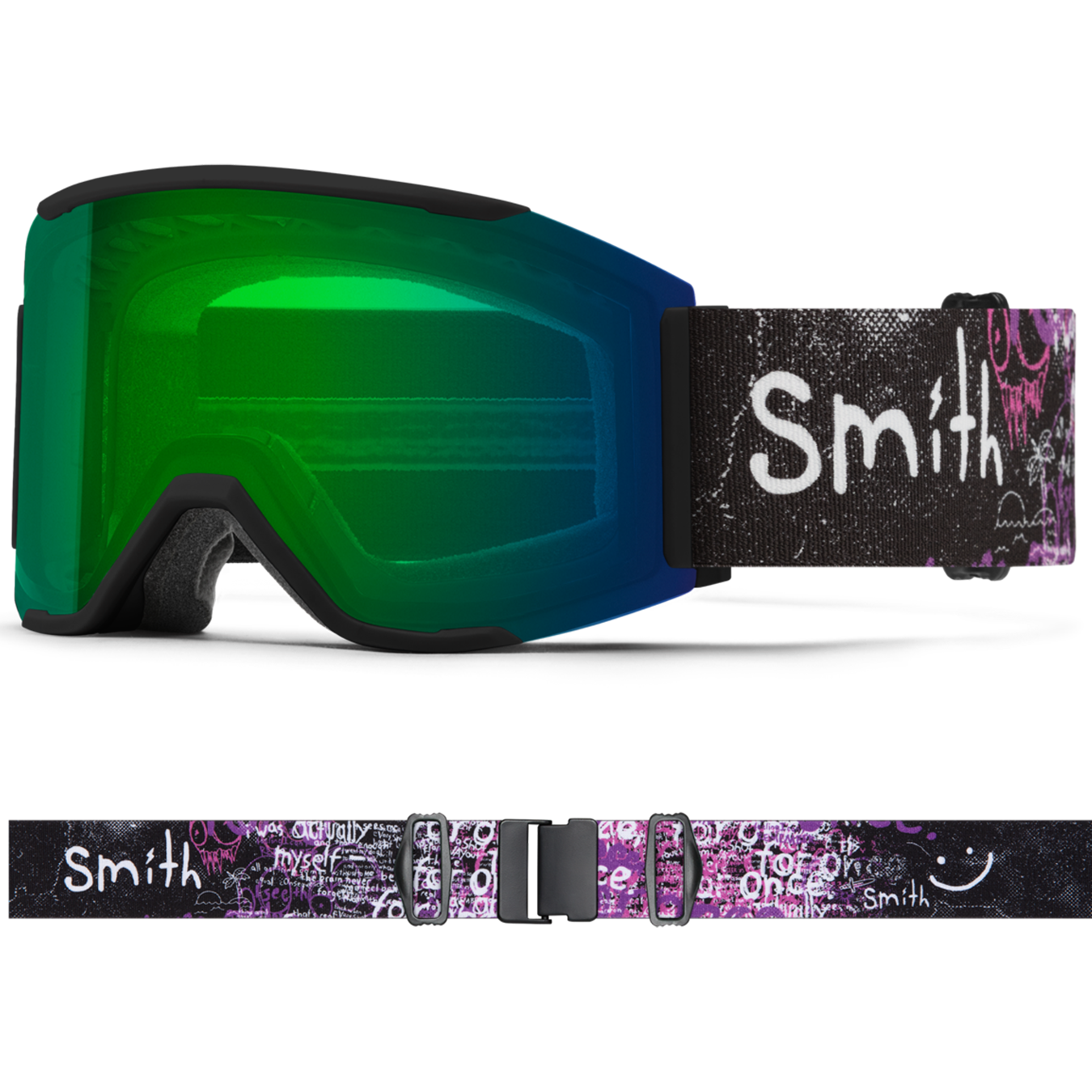 Squad Mag LBF Goggle