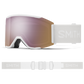 Squad Mag Low Bridge Fit Goggle