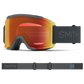Squad Low Bridge Fit Goggle