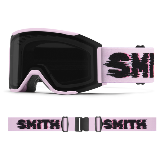 Squad Mag Low Bridge Fit Goggle