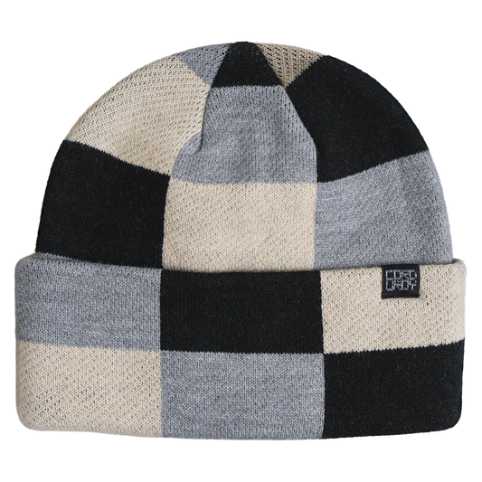 Squared Beanie