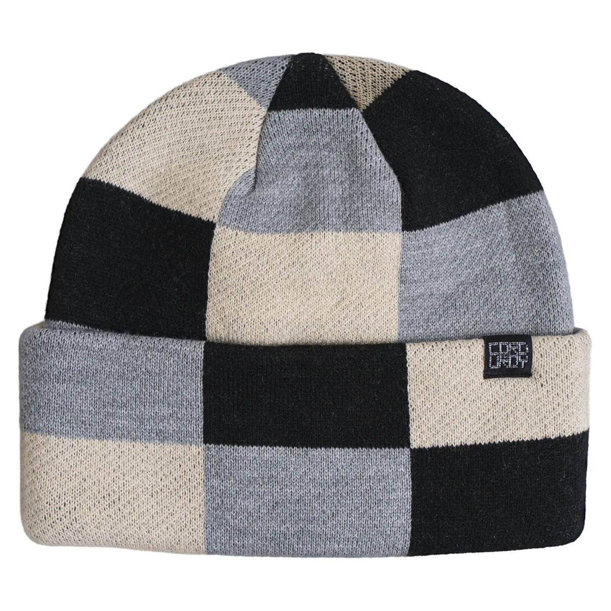 Squared Beanie