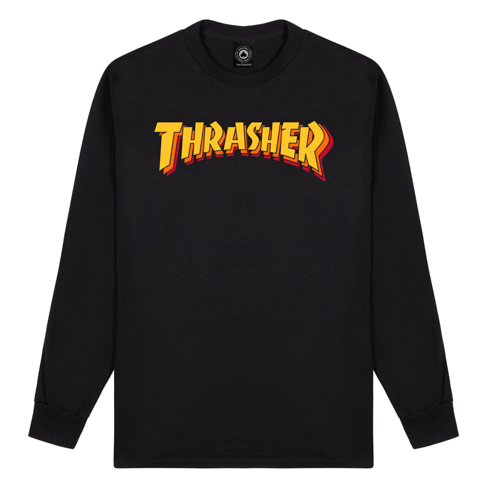 Stacked L/S T-Shirt 2025