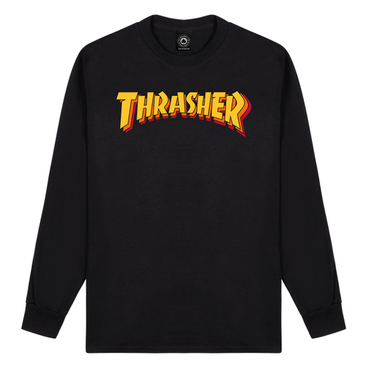 Stacked L/S T-Shirt 2025