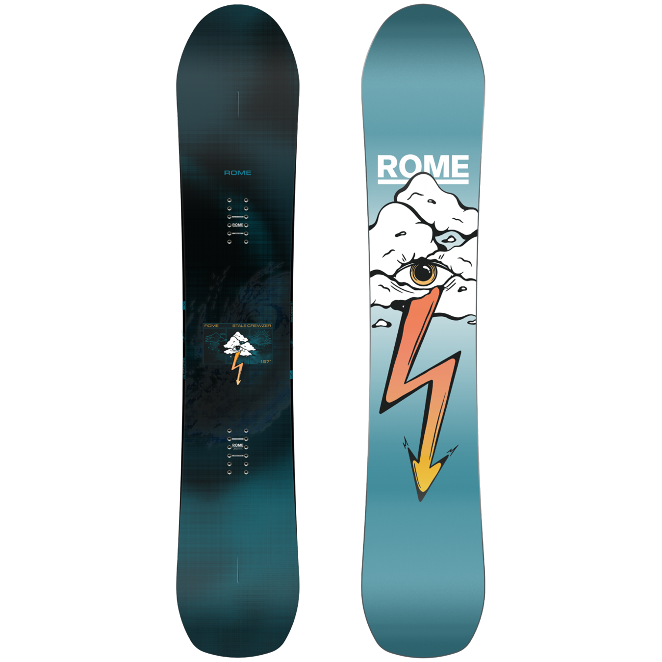 Stale Crewzer Snowboard