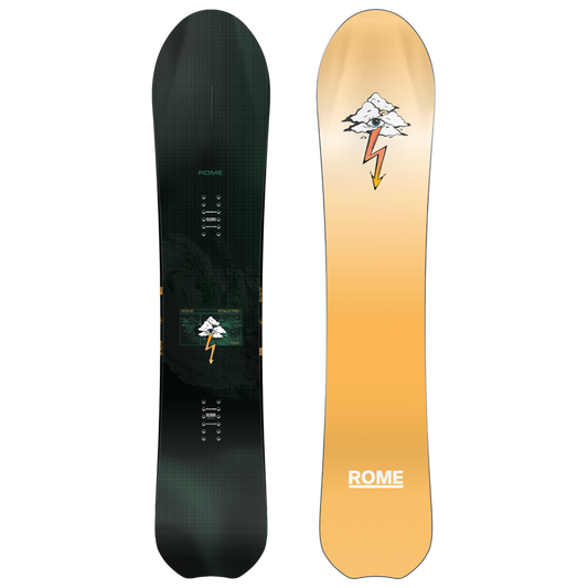 Stale Fish Snowboard