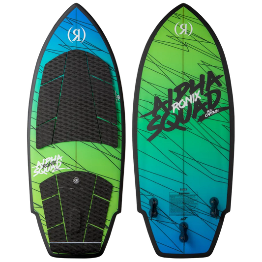 Standard Core Alpha Squad Sea Captain 2025