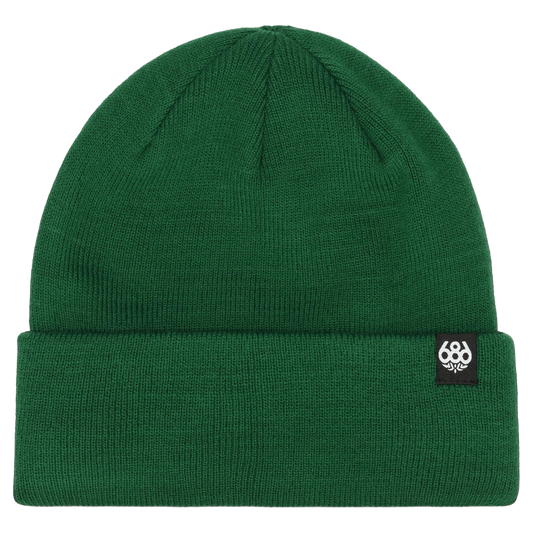 Standard Roll Up Beanie 2026