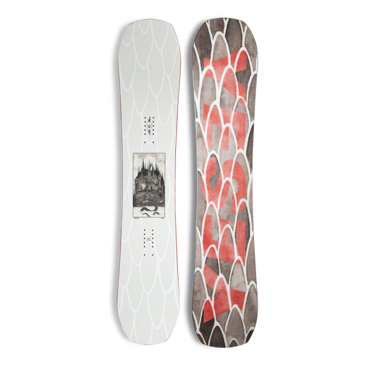 Standard XTRM DC Snowboard 2026