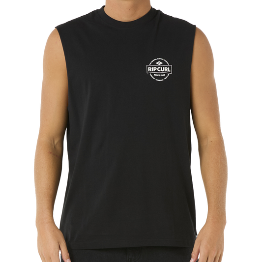 Stapler Muscle Tank Top 2025