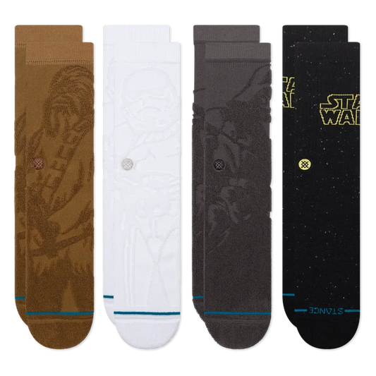 Star Wars Reverse Box Set Sock