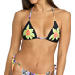 Starlight Glow Halter Tri Bikini Top 2025
