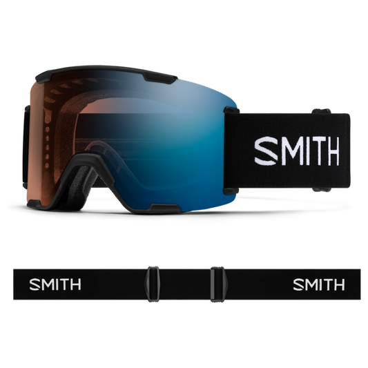 Stash XL Low Bridge Fit Goggle