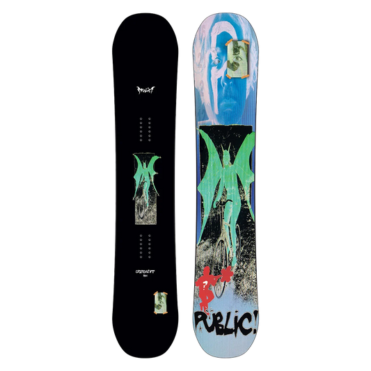 Statement Snowboard 2026