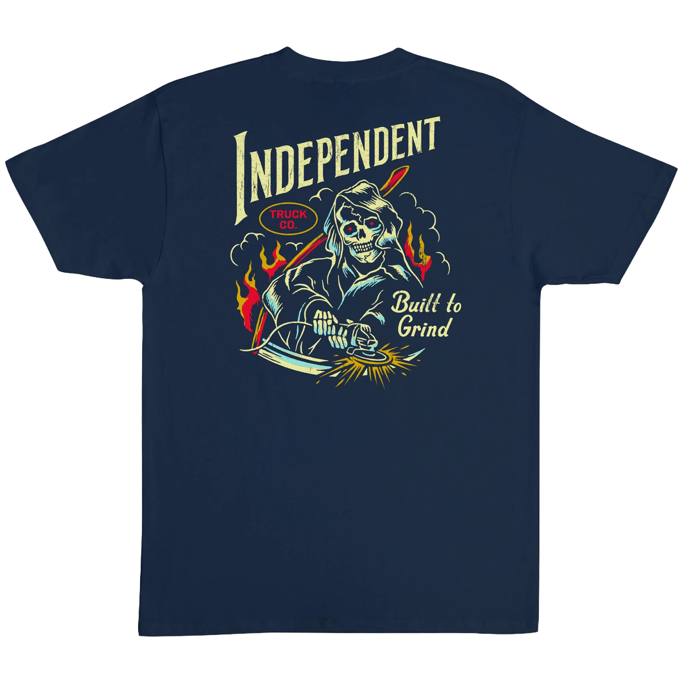 Stay Sharp S/S T-Shirt