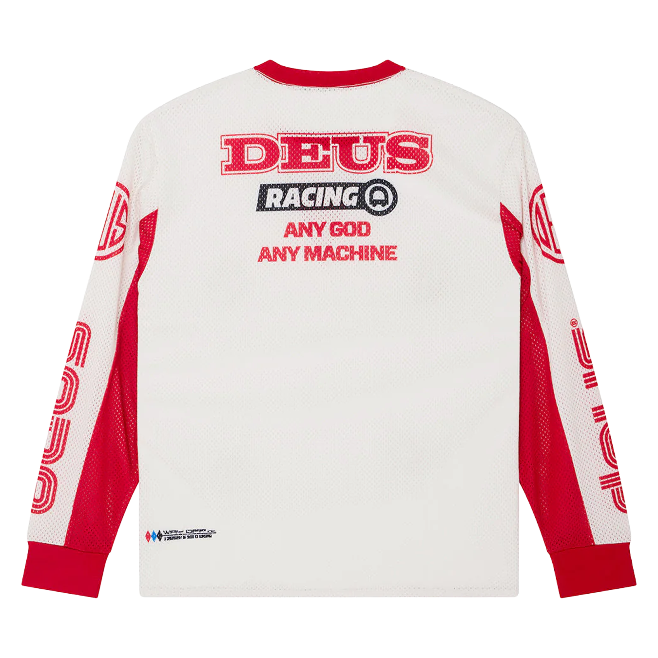 Step Out Moto Jersey