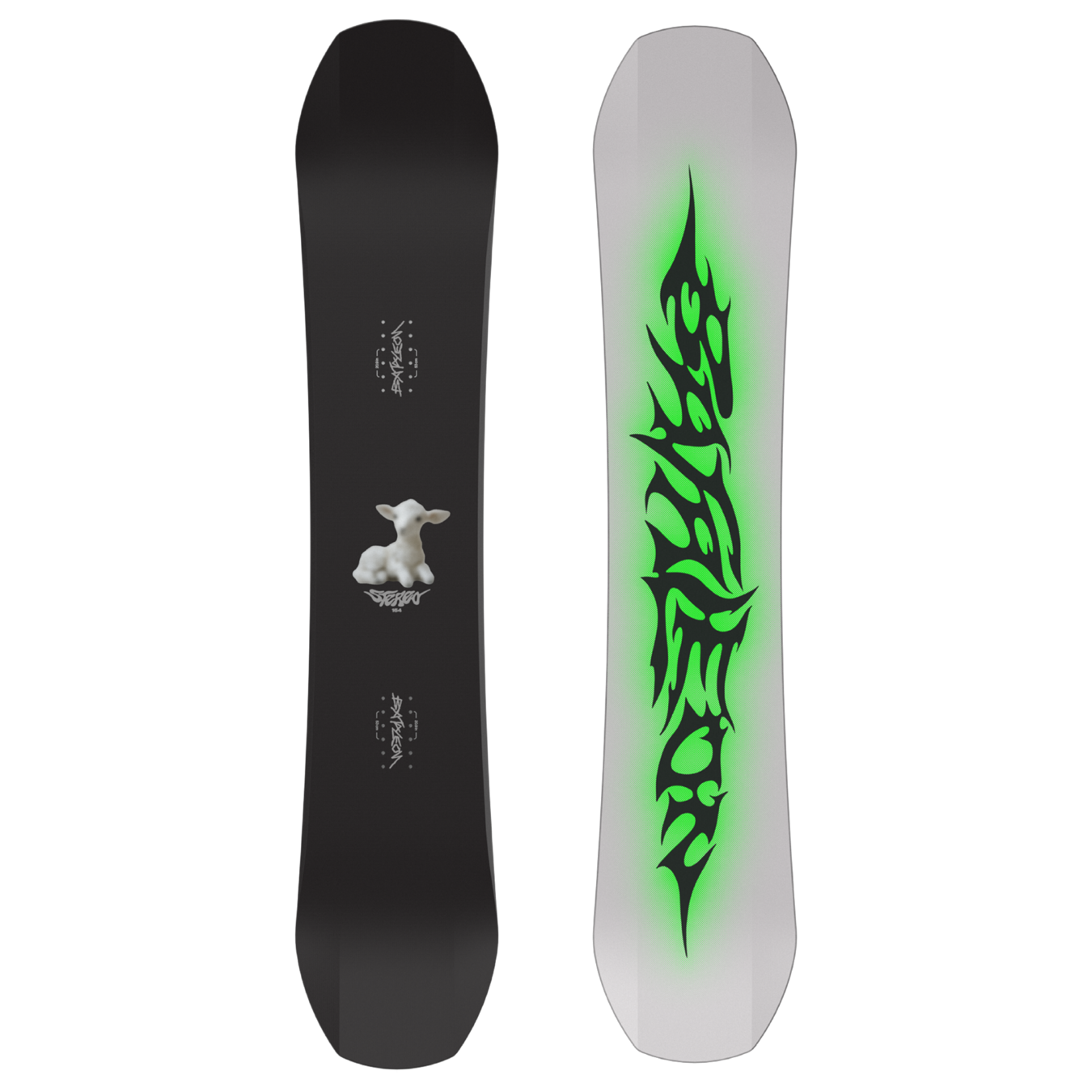 Stereo Snowboard