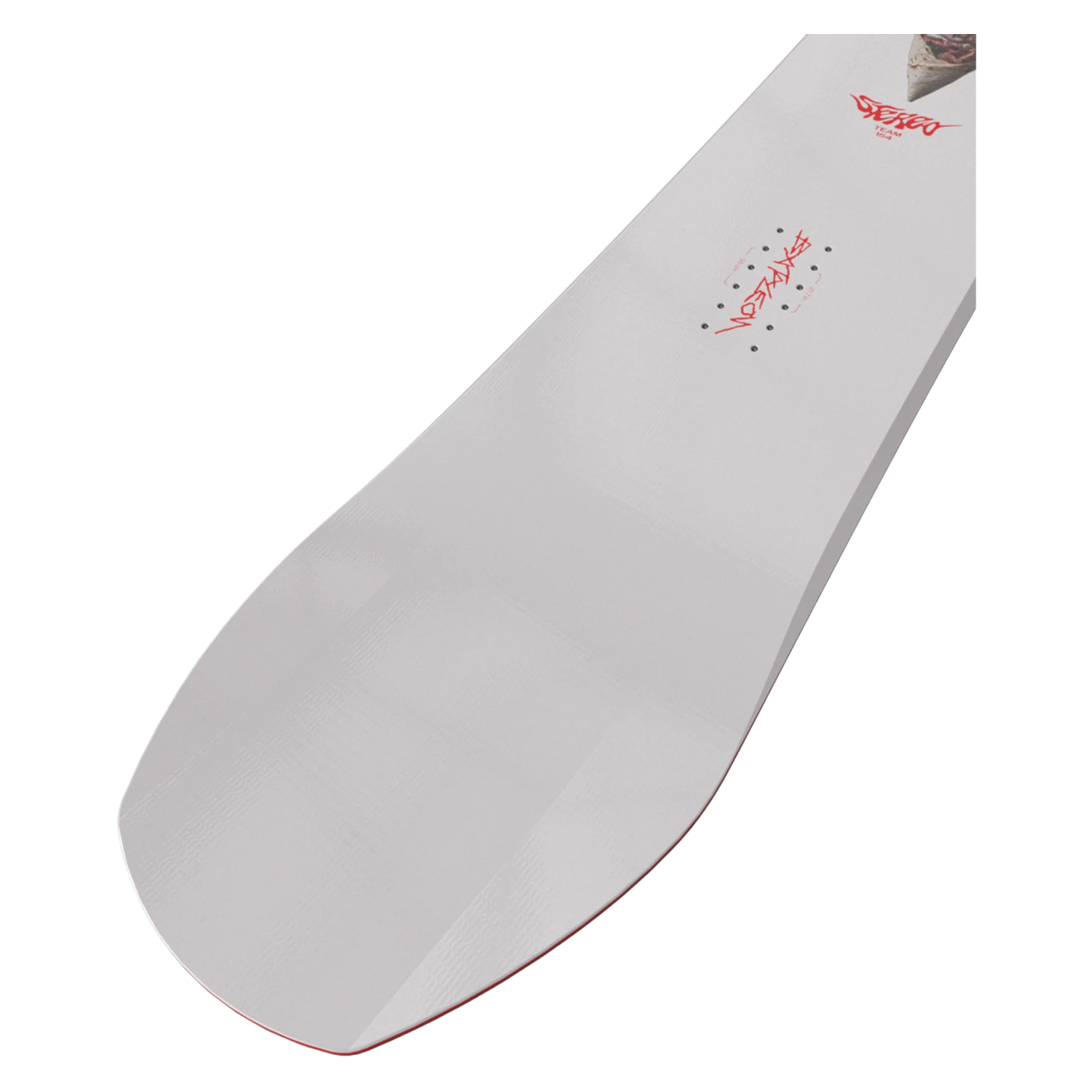 Stereo Team Snowboard