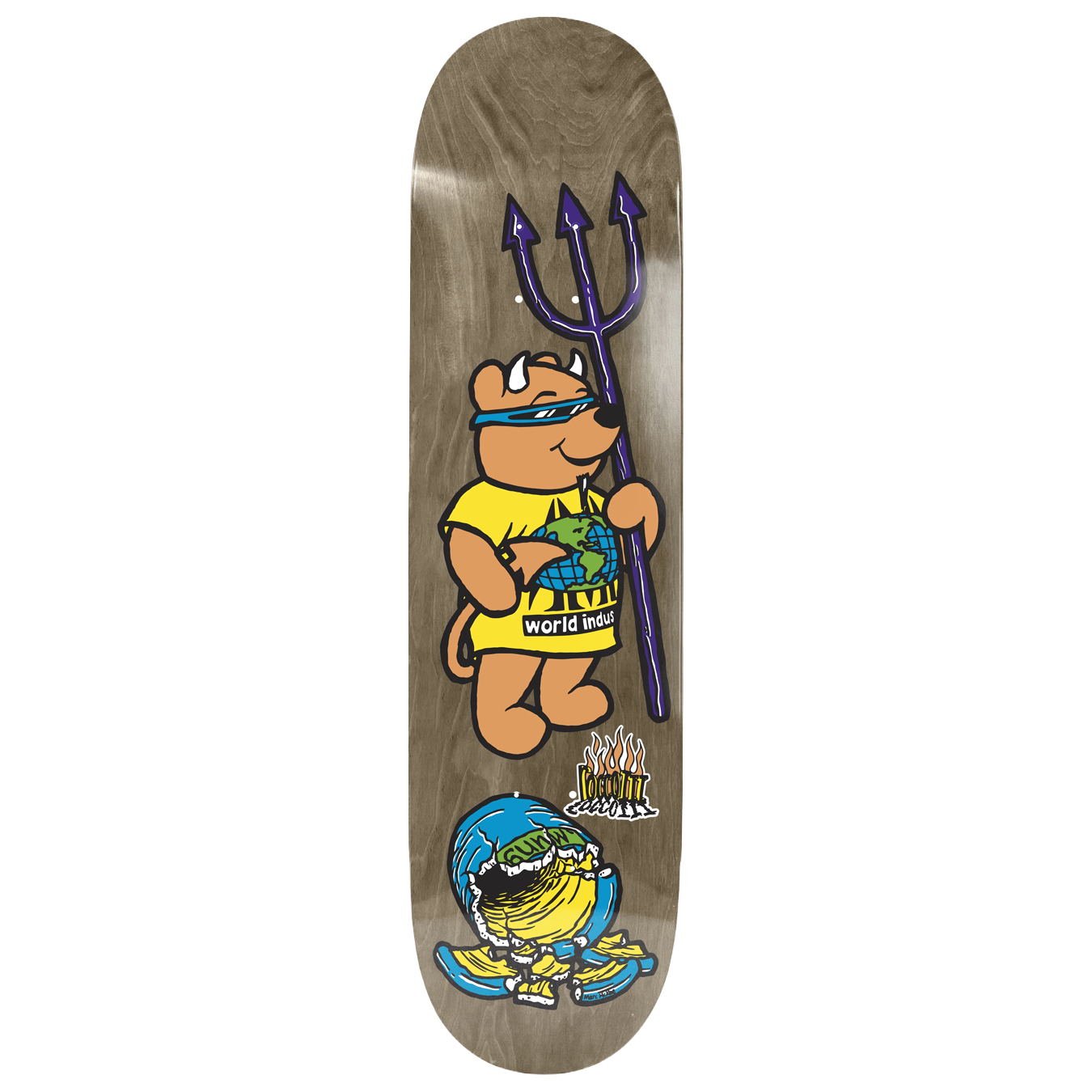 Steve Rocco III Popsicle Deck
