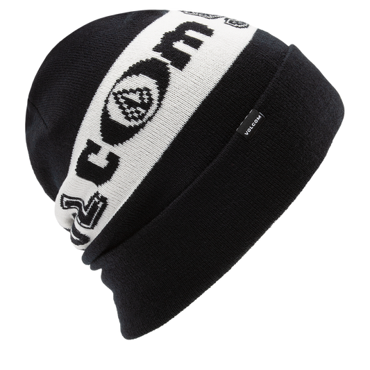 Stone Funk Blk Beanie