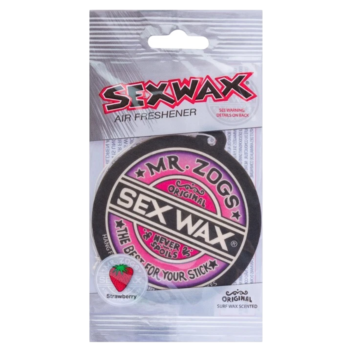 Strawberry Air Freshener