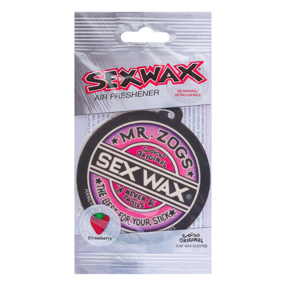 Strawberry Air Freshener