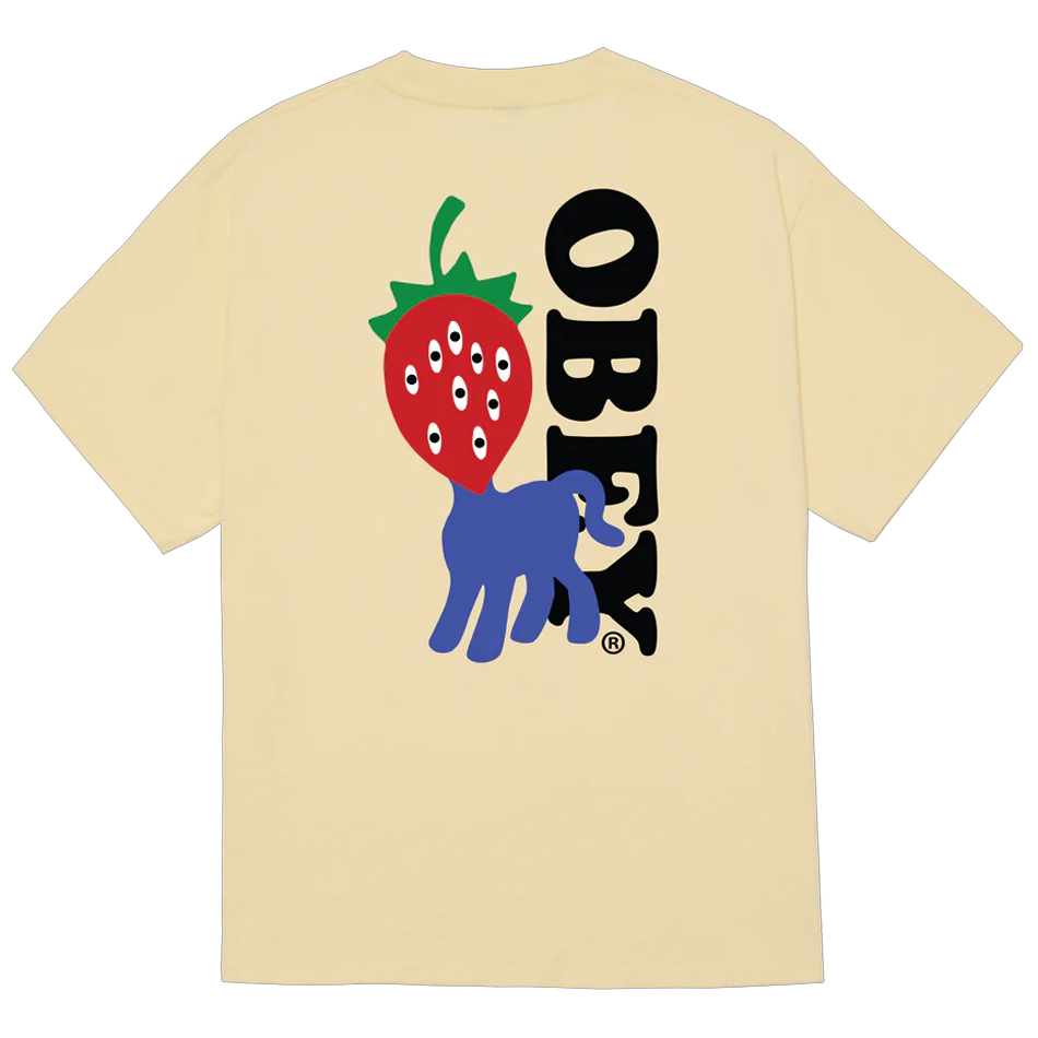 Strawberry S/S T-Shirt 2025