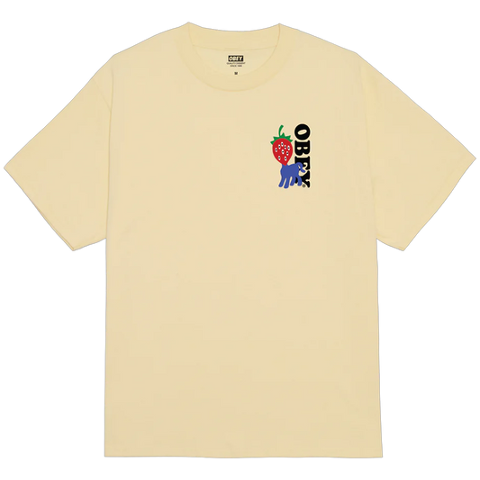 Strawberry S/S T-Shirt 2025