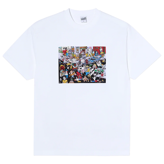 Street Corner S/S T-Shirt