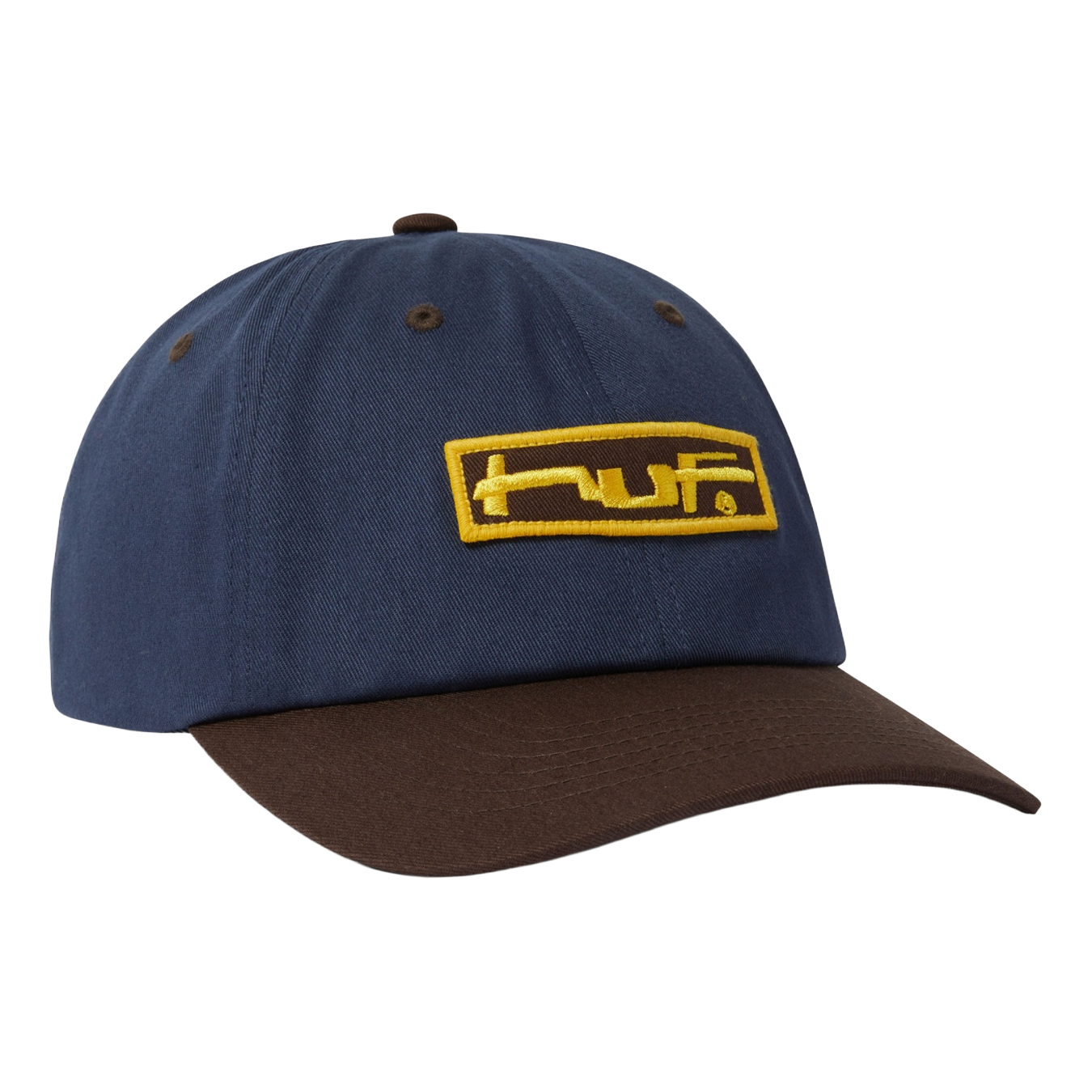 Stretch Logo 6 Panel CV Hat