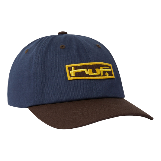 Stretch Logo 6 Panel CV Hat 2025