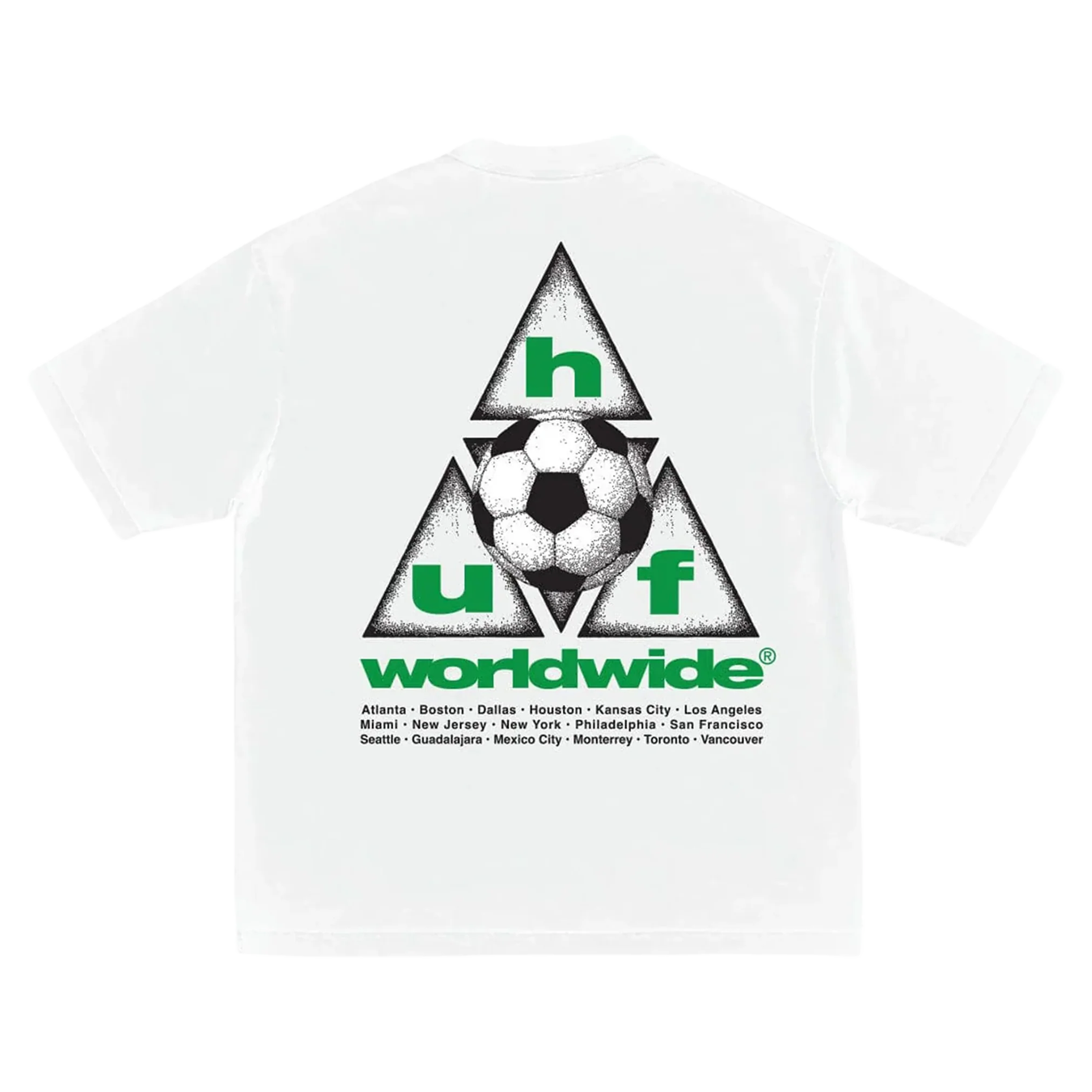 Striker TT S/S T-Shirt