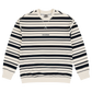 Striped Ultra Pique Sweater 2026
