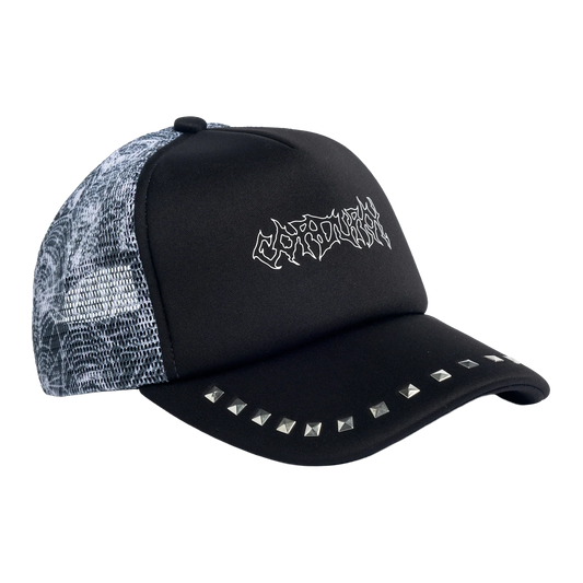 Stud Trucker Hat