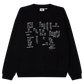Studio Stamp Extra Heavy Crew Sweatshirt 2025