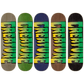 Stumps Logo Deck