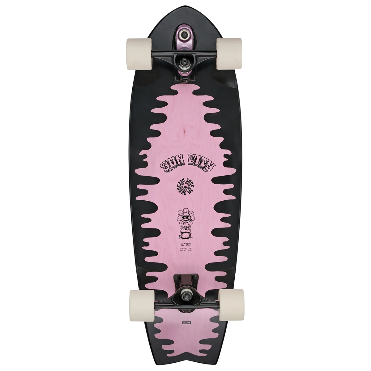 Sun City 2 Surf Skateboard