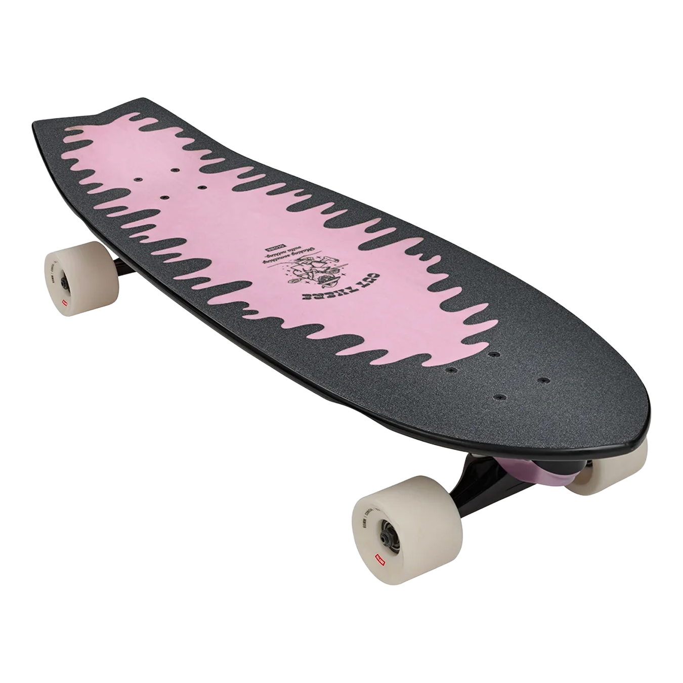 Sun City 2 Surf Skateboard