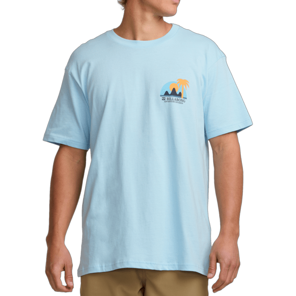 Sun Down Adiv S/S T-Shirt 2025