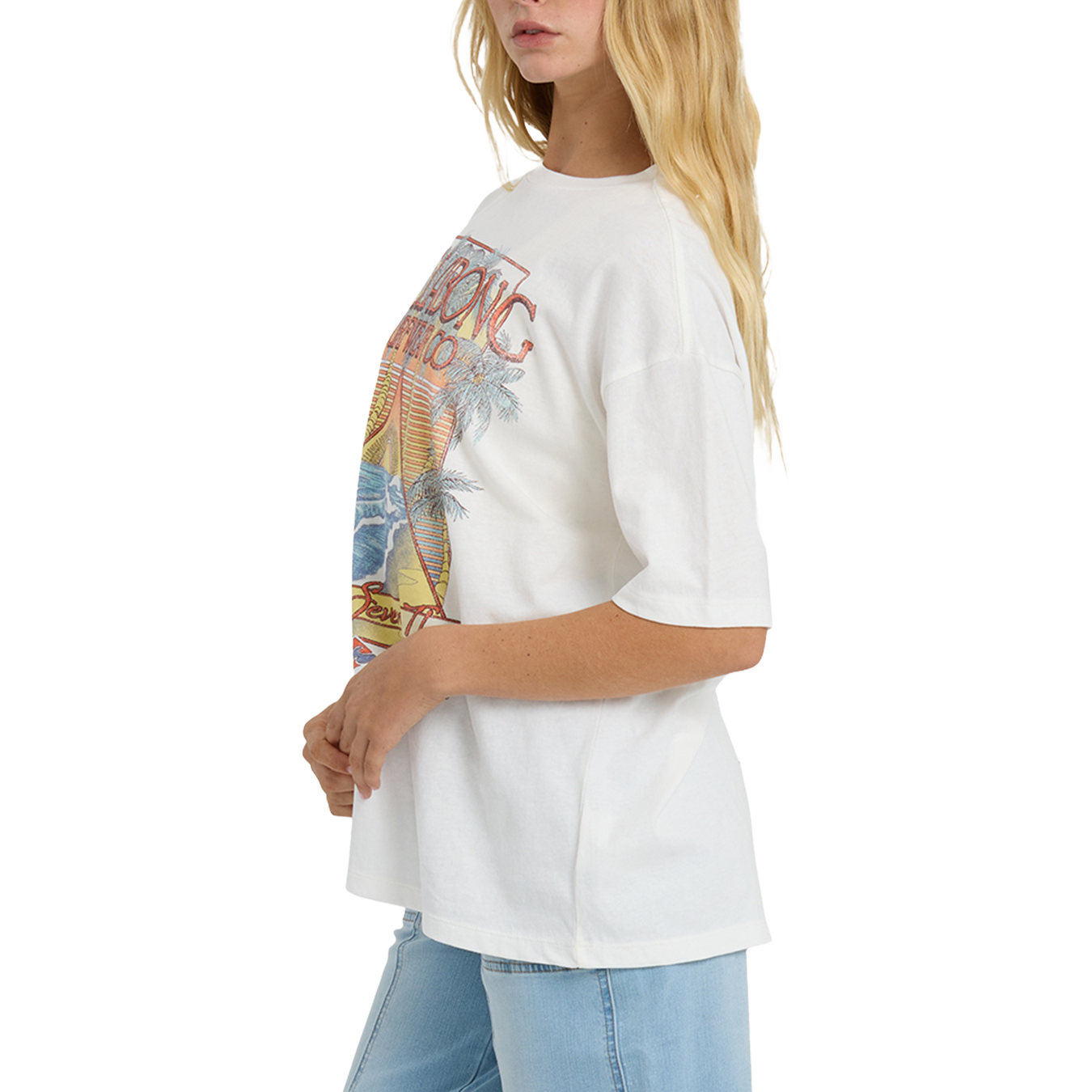 Sun Meets Sea S/S T-Shirt