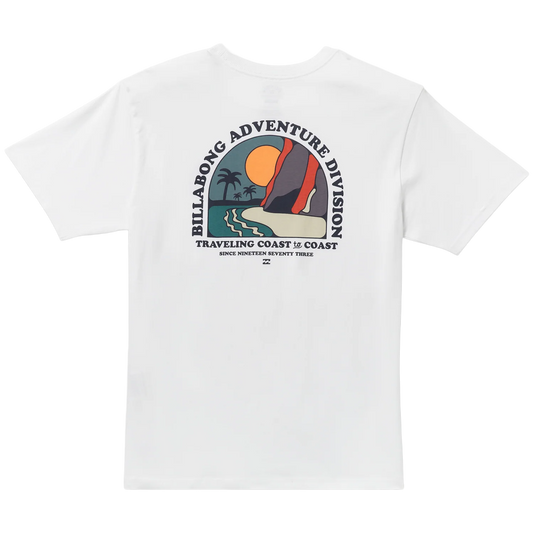 Sundown Adiv S/S T-Shirt 2025