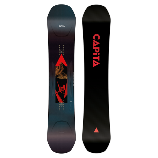 Super D.O.A. Snowboard