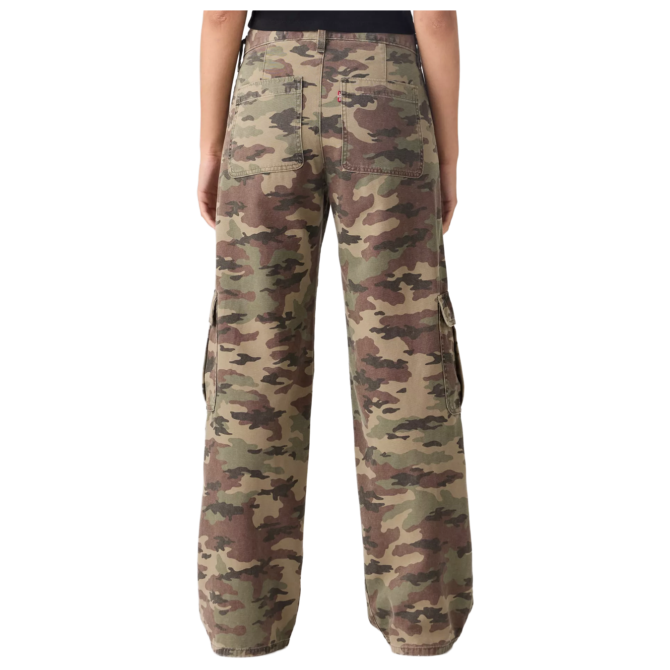 Superlow Loose Cargo Pant