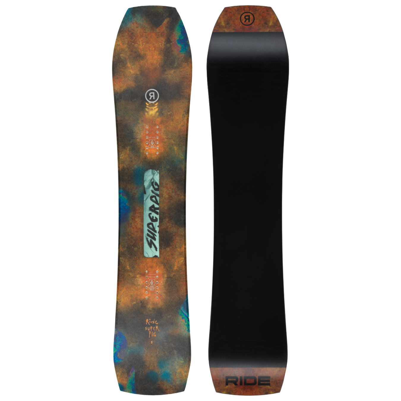 Superpig Snowboard 2026